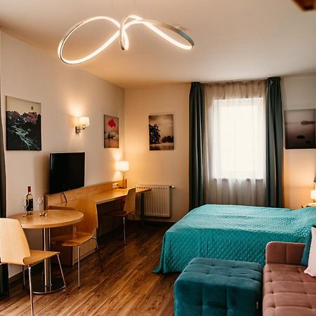 Tagore Spa Aparthotel 巴拉顿菲赖德 外观 照片